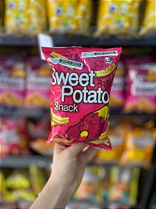 Salgadinho Oriental Sabor Batata Doce 55g