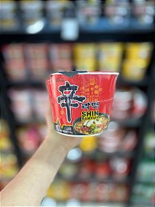 Lamen Coreano Shin Pote Grande 114g