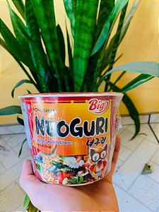 Lamen Coreano Neoguri Pote Grande 114g