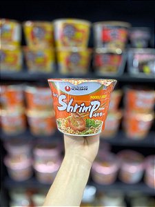 Lamen Coreano Shrimp 115g