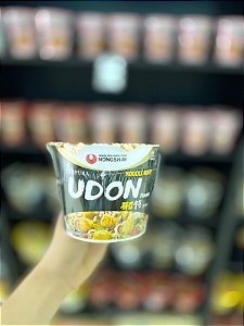 Lamen Coreano Udon 114g Pote Grande