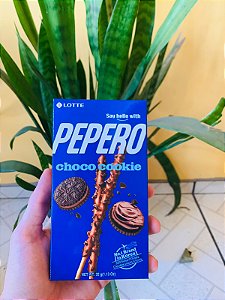Palitos Oriental Pepero Choco Cookie 32g