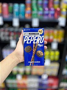 Palitos Oriental Pepero Choco Cookie 32g