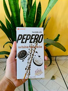 Palitos Oriental Pepero White Cookie 32g