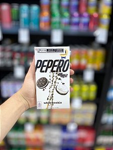 Palitos Oriental Pepero White Cookie 32g