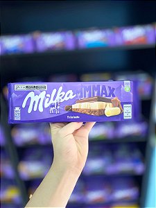 Milka barra de chocolate Gigante Triolade 280g