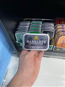 Barkleys Balas Liquorice 50g