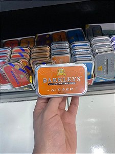 Barkleys Balas Ginger 50g