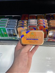 Barkleys Balas Pepper & Peach 50g