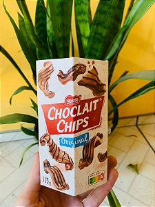 Nestle Chocolate Choclait Chips 115g