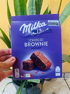 Milka Brownie Chocolate 150g