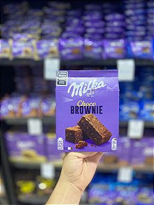 Milka Brownie Chocolate 150g