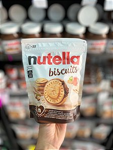 Nutella BIscuits 304g