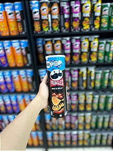 Pringles Batata Hot & Spicy 175g