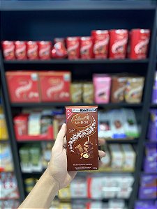 Lindt Chocolate Lindor Hazelnuts 100g