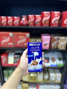 Lindt Chocolate Swiss Classic Milk 100g