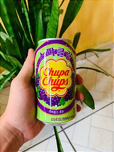 Refrigerante Oriental Chupa Chups Uva 345ml