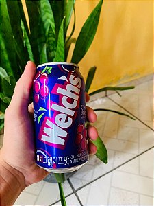 Refrigerante Oriental Welchs Uva355ml