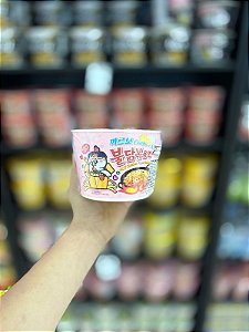 Lamen Coreano Samyang Hot Chicken Carbonara 105g