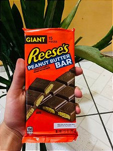 Reese's Peanut Butter Bar 208g