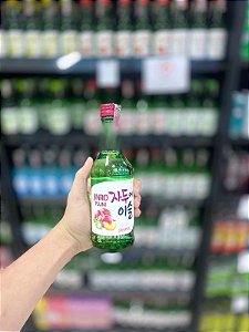 Soju Jinro Ameixa 360ml