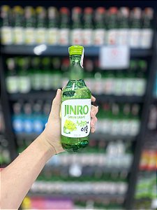 Soju Jinro Green Grape 360ml