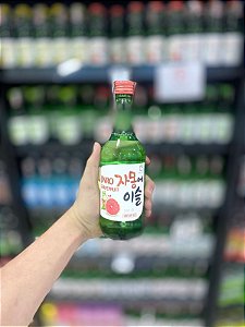 Soju Jinro Grapefruit 360ml