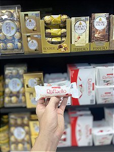 Raffaello Chocolate Trio 30g