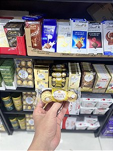 Ferrero Rocher Chocolate Trio 37,5g