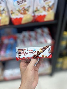 Kinder Bueno Chocolate ao Leite 43g