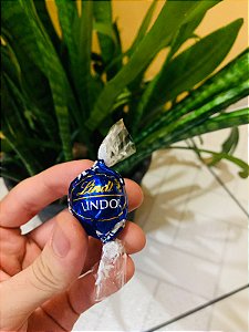 Lindt Chocolate Trufa Dark 49% Cacau 12,5g