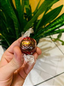 Lindt Chocolate Trufa Double Chocolate 12,5g