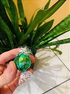 Lindt Chocolate Trufa Menta 12,5g