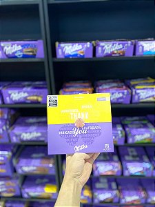 Milka Pralines Milk Creme 110g