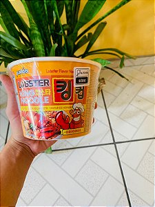 Lamen Coreano Paldo Lobster King Noodle 110g