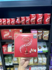 Lindt Chocolate Caixa Com 9 Trufas 112g