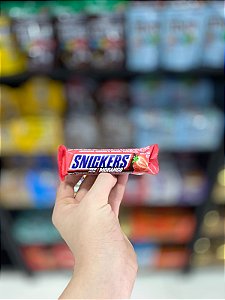 Chocolate Snickers Morango 42g *Edição Limitada*