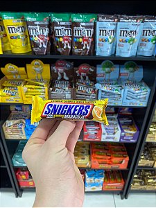 Chocolate Snickers Maracujá 42g *Edição Limitada*