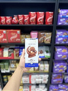 Lindt Chocolate Creation Milk Hazelnut 150g