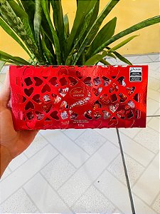 Lindt Trufas Caixa Corações 125g