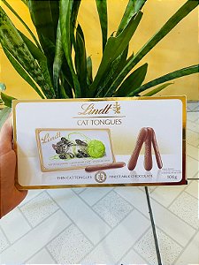Lindt Chocolate Lingua de Gato 106g