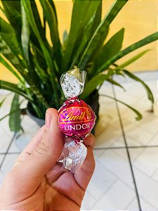 Lindt Chocolate Trufa Raspberry Creme 12,5g