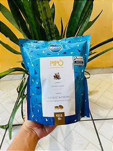 Pipó Pipocas Gourmet Negresco 100g