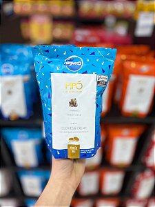 Pipó Pipocas Gourmet Negresco 100g