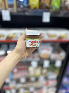 Nutella Creme de Avelã 140g