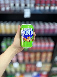 Fanta Importada Exotic 330ml