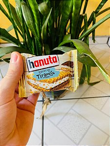 Hanuta Ferrero Tiramissu 22g