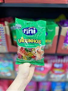 Bala Fini Ursinhos de Frutas 250g
