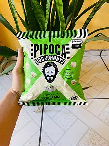 Pipocas Gourmet Do Johnny Sour Cream 40g