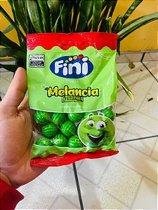Chicle Fini Melacncia Azedinha 80g